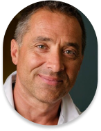 Fabrice Denis Portrait de Fabrice Denis expert en prévention, santé et bien-être